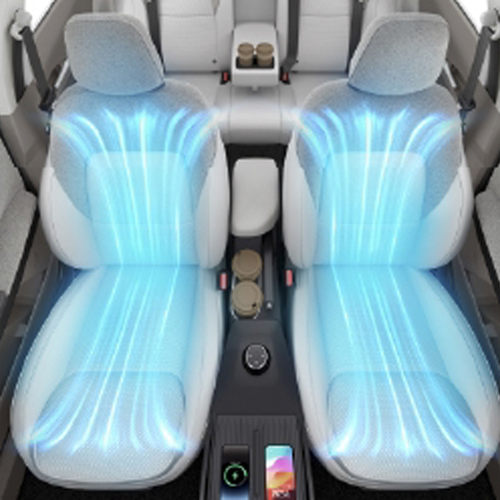 2026 Tata Motors Aeris Interior